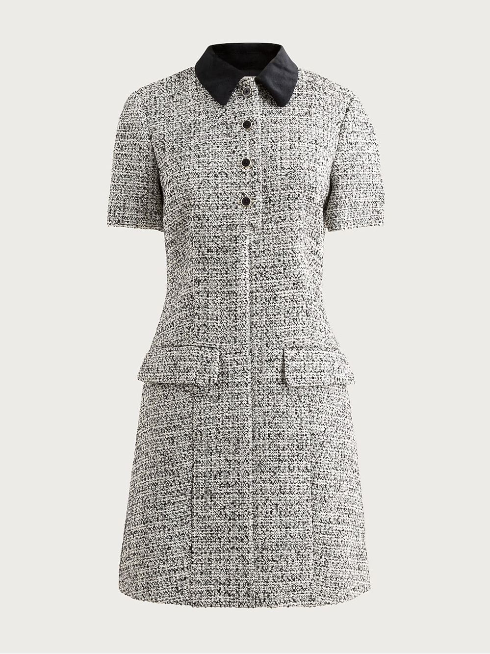 JCrew Parc Tweed Dress